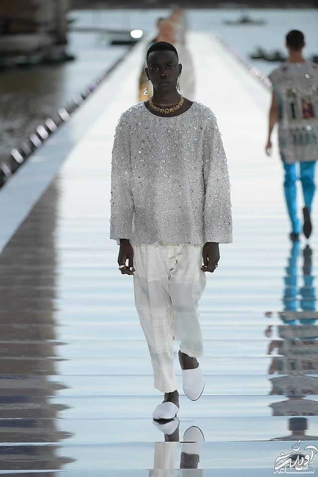 نمایش مد دولچه گابانا